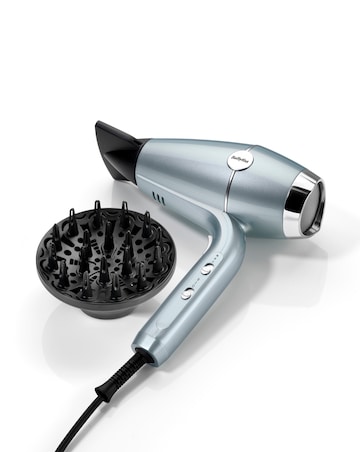 BaByliss Hydro-Fusion Anti-Frizz 2100 Hair Dryer