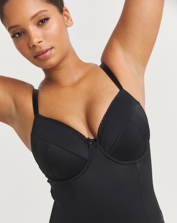 MAGISCULPT Light Control Black Bodyshaper