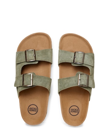 Jack & Jones Louis Suede Sandals