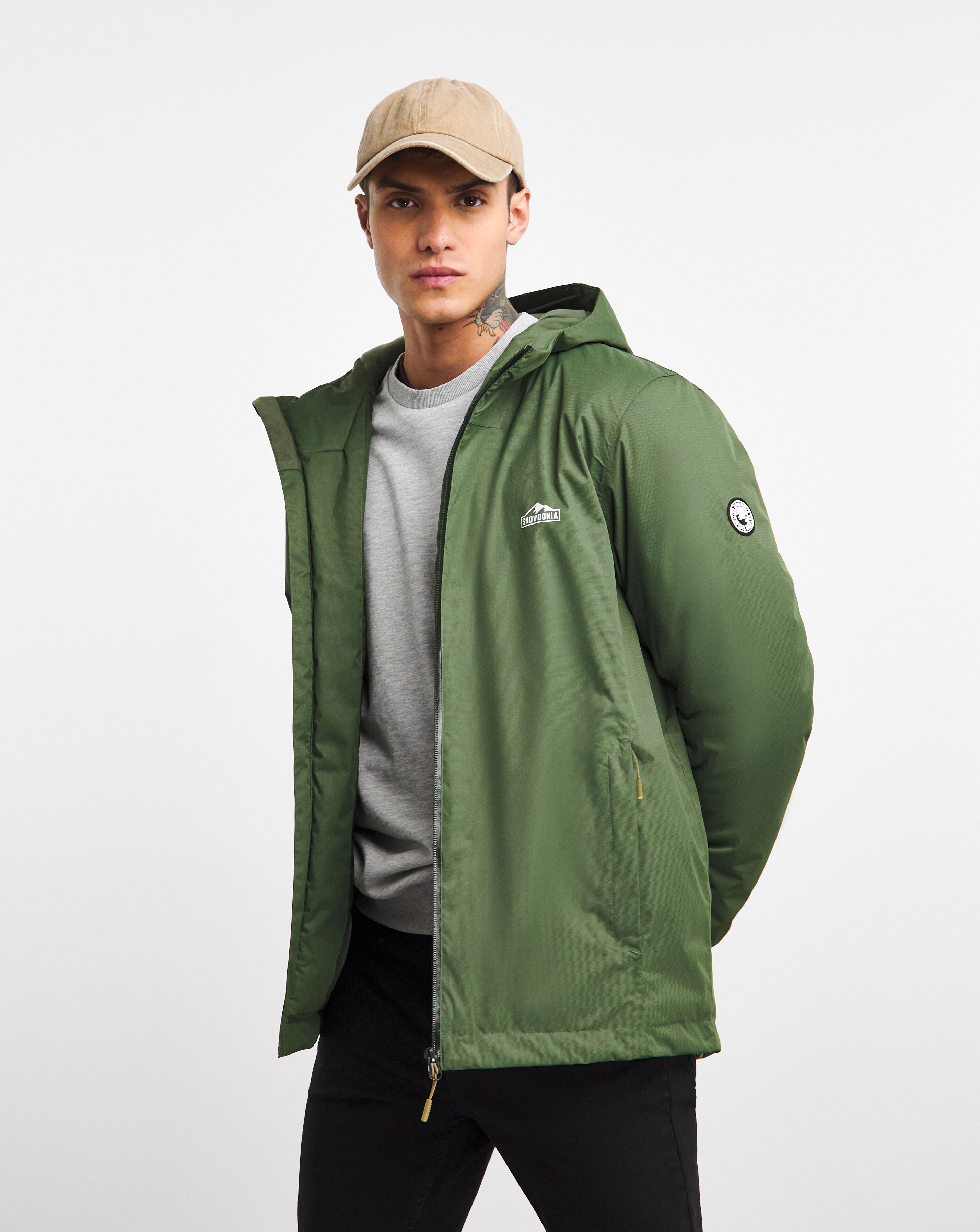 Snowdonia long thinsulate jacket reviews deals