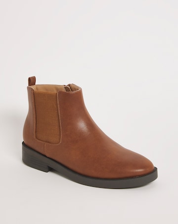 Betty Chelsea Boot Standard D Fit