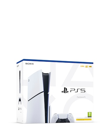 PlayStation 5 Disc Edition