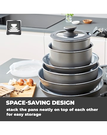 Tower Freedom 13 Piece Cookware Set