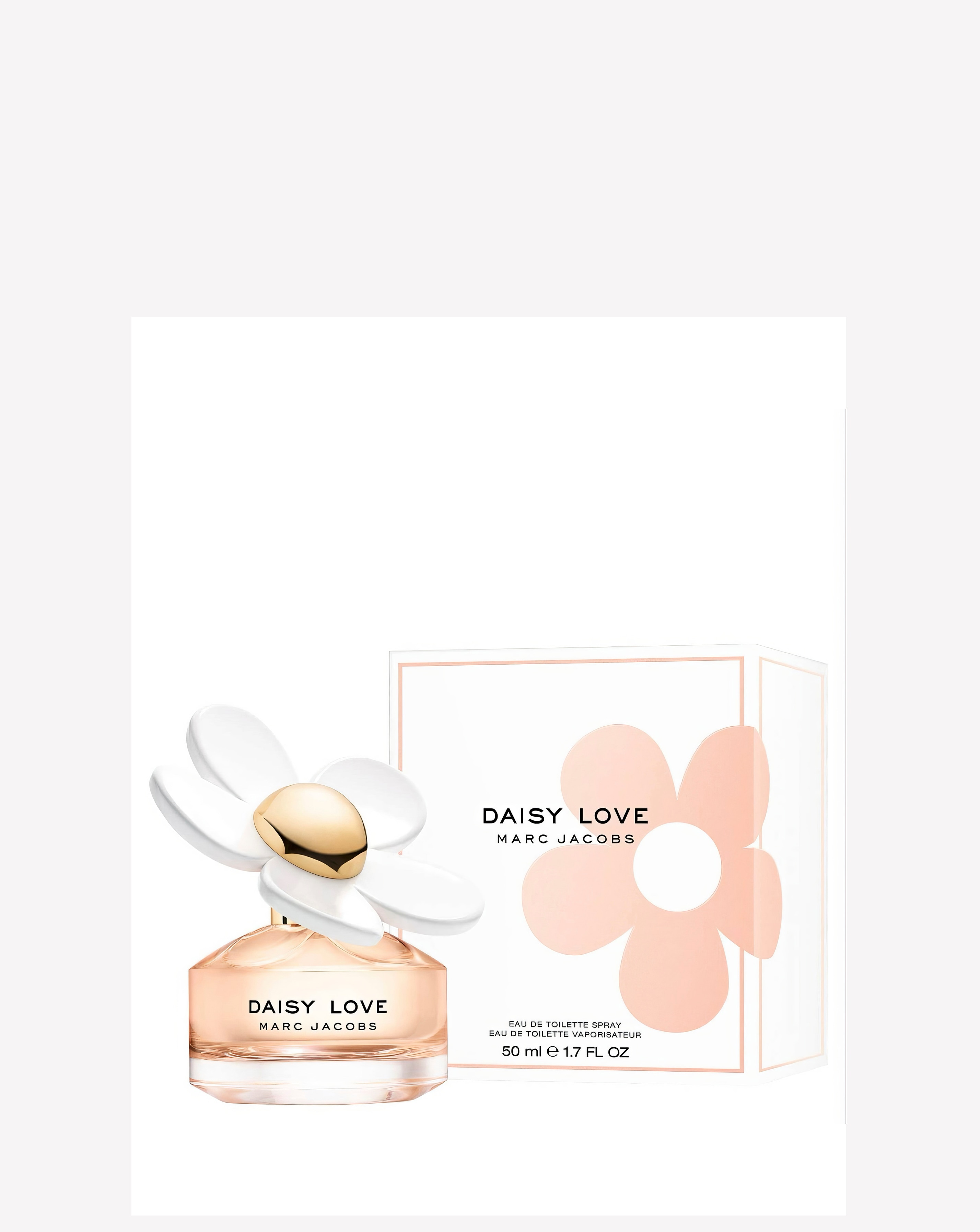 Marc Jacobs Daisy Love EDT 50ml JD Williams