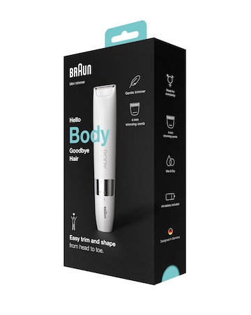 Braun Body Mini Trimmer BS1000