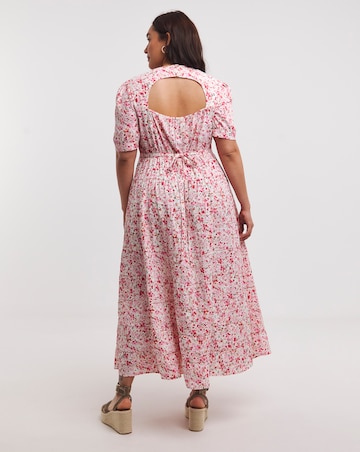 Joe Browns Amelia Tiered Maxi Dress