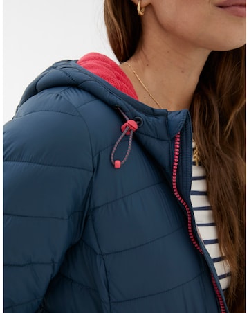 FatFace Ruby Lightweight Puffer Jacket