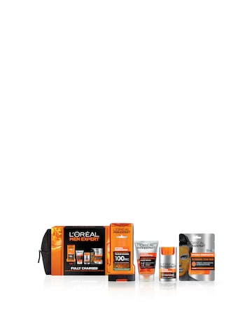 L'Oreal Men Expert Fully Charged Set