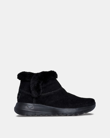 Skechers On The Go Joy Boots Wide E Fit