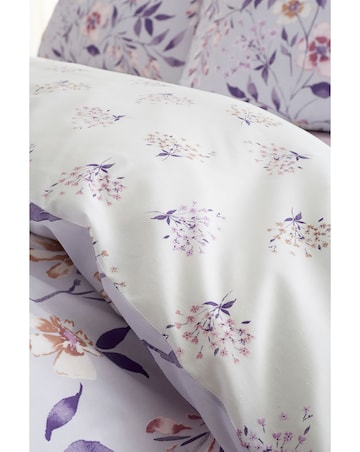 Catherine Lansfield Isadora Floral Duvet Set