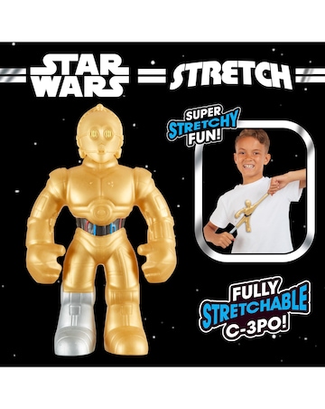 Stretch Mini Star Wars C3PO