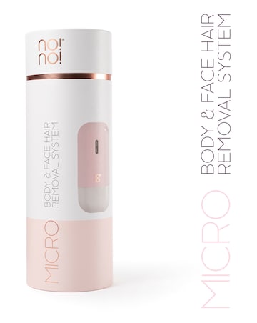 No!No! Micro Hair Removal Soft Touch Pink