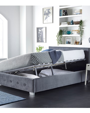 Aspire Side Lift Ottoman Bed