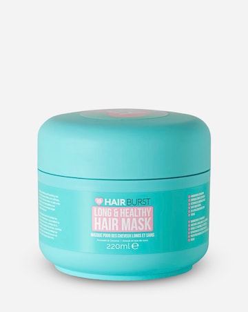 Hairburst Long and Healthy Hair Mask - 220ml