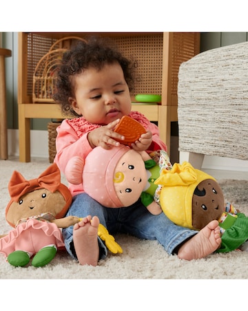 Fisher-Price Cuddle & Chime First Baby Doll