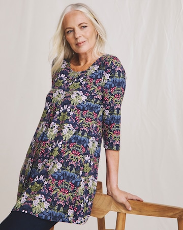 Julipa Jersey Tunic