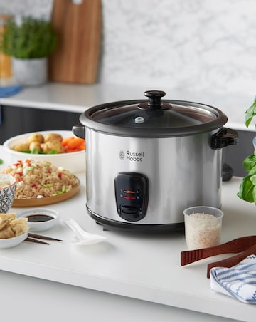 Russell Hobbs 19750 1.8 Litre Rice Cooker/Steamer