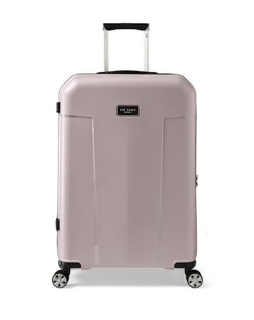 Ted Baker Flying Colours Pink Suitcase Range