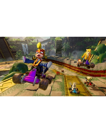 Crash Team Racing Nitro Fueled (Nintendo Switch)