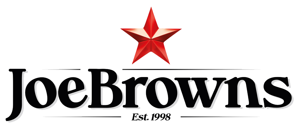 Joe Browns transparent logo