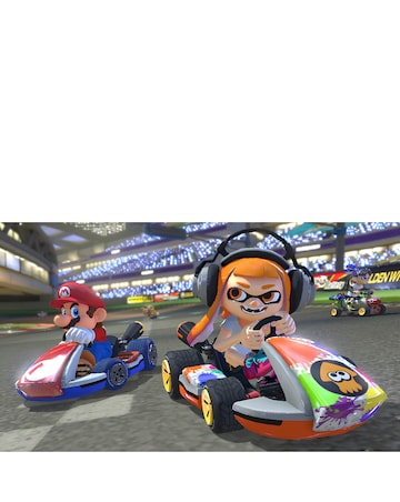 Mario Kart 8 Deluxe (Nintendo Switch)