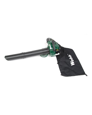 WEBB 26cc Petrol Blow Vac