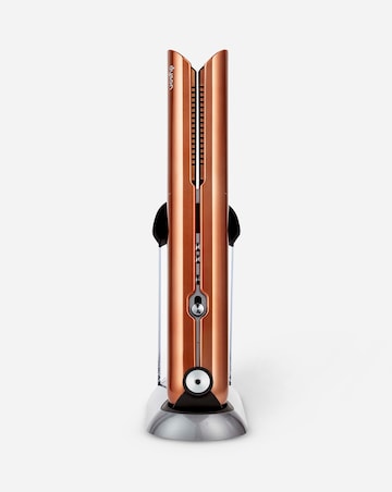 Dyson Corrale Hair Straightener Copper & Nickel