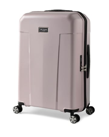 Ted Baker Flying Colours Pink Suitcase Range