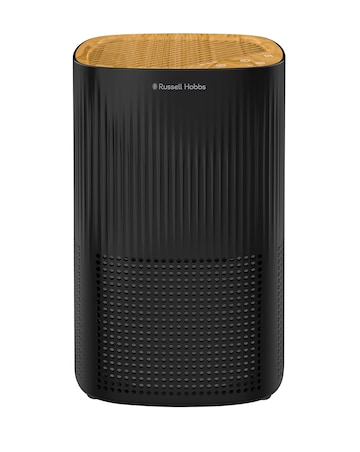 Russell Hobbs Clean Air Mini Aroma Air Purifier Black