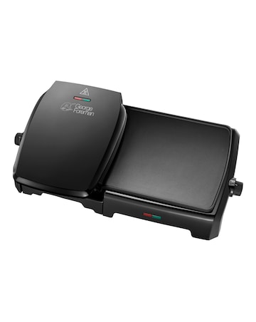 George Foreman Grill and Griddle