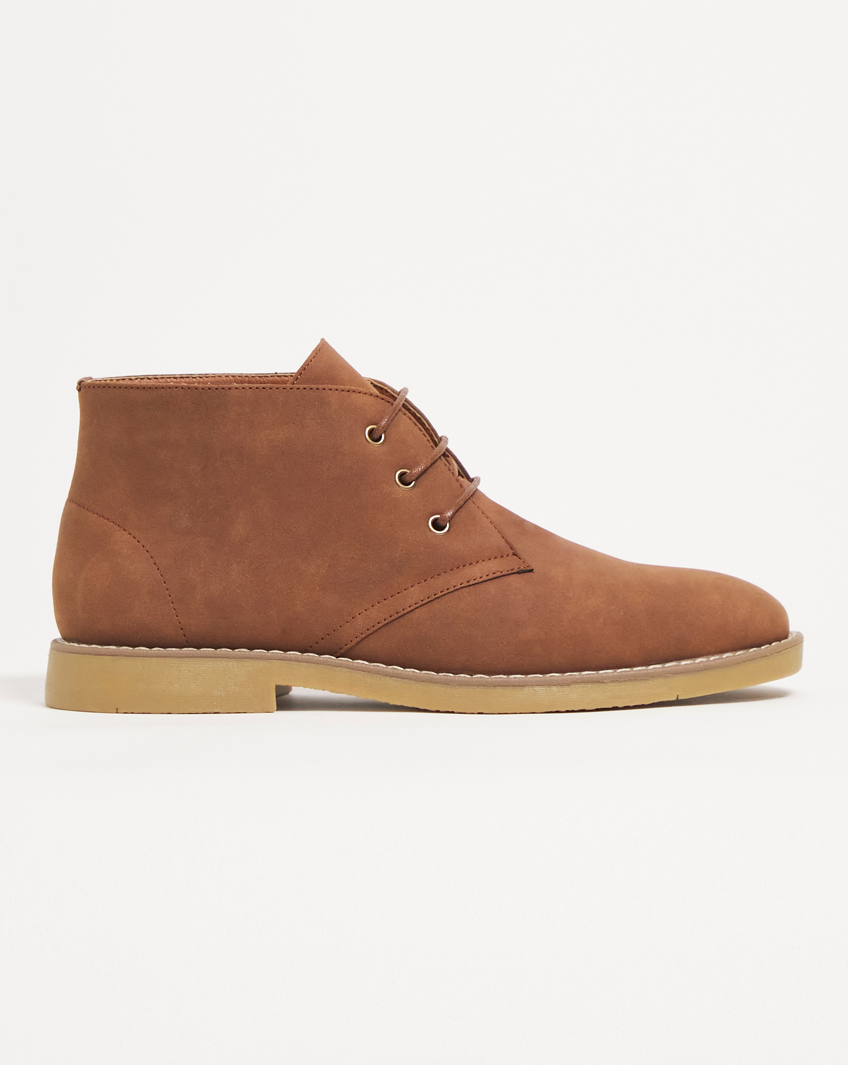 Jacamo Casual Flex Chukka Boot Wide Fit JD Williams