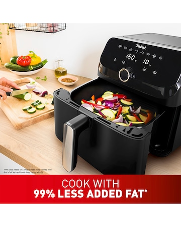 Tefal EY8558G0 Easy Fry Mega 7.5L Air Fryer