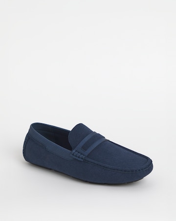 Driving Loafer Wide Fit