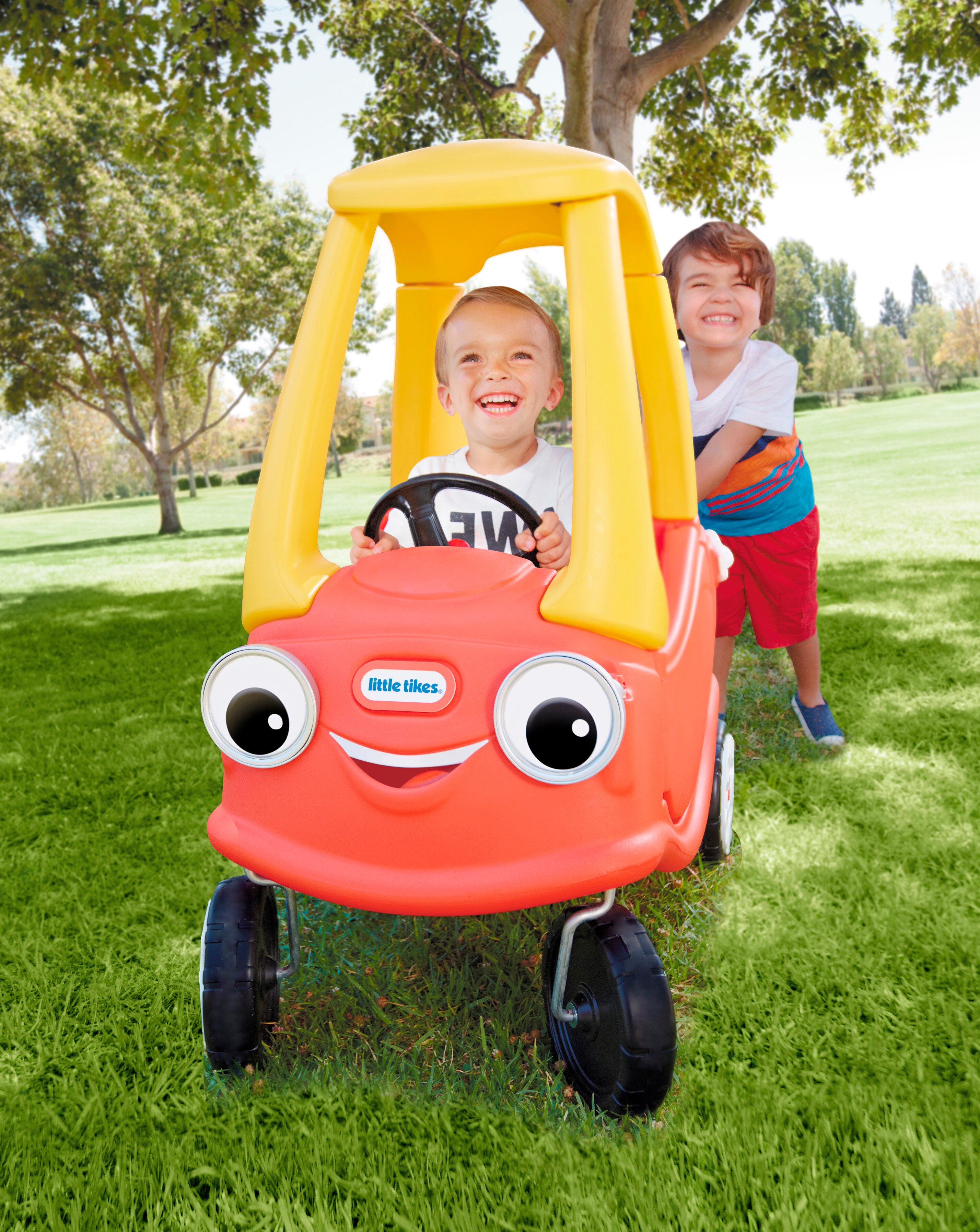 Little trike cozy coupe online