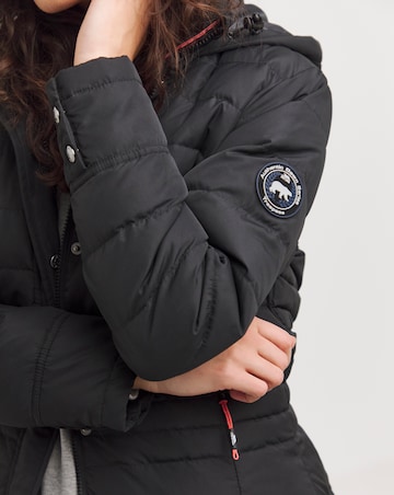 Trespass Bitsy Down Jacket