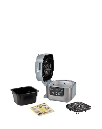 Ninja Speedi 10-in-1 Rapid Multi-Cooker and Air Fryer ON400UK