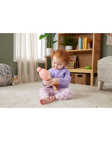 Fisher-Price Cuddle & Chime First Baby Doll