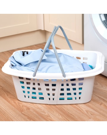 Beldray 2pc Laundry Basket Set