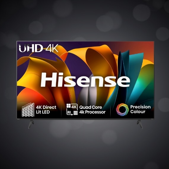 Hisense TV set