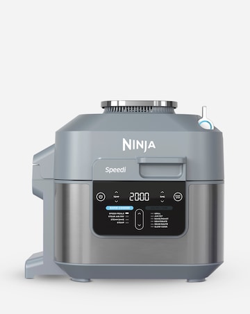 Ninja Speedi 10-in-1 Rapid Multi-Cooker and Air Fryer ON400UK