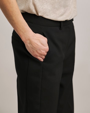 Anthology Twill Straight Leg Trousers