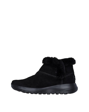 Skechers On The Go Joy Boots Wide E Fit