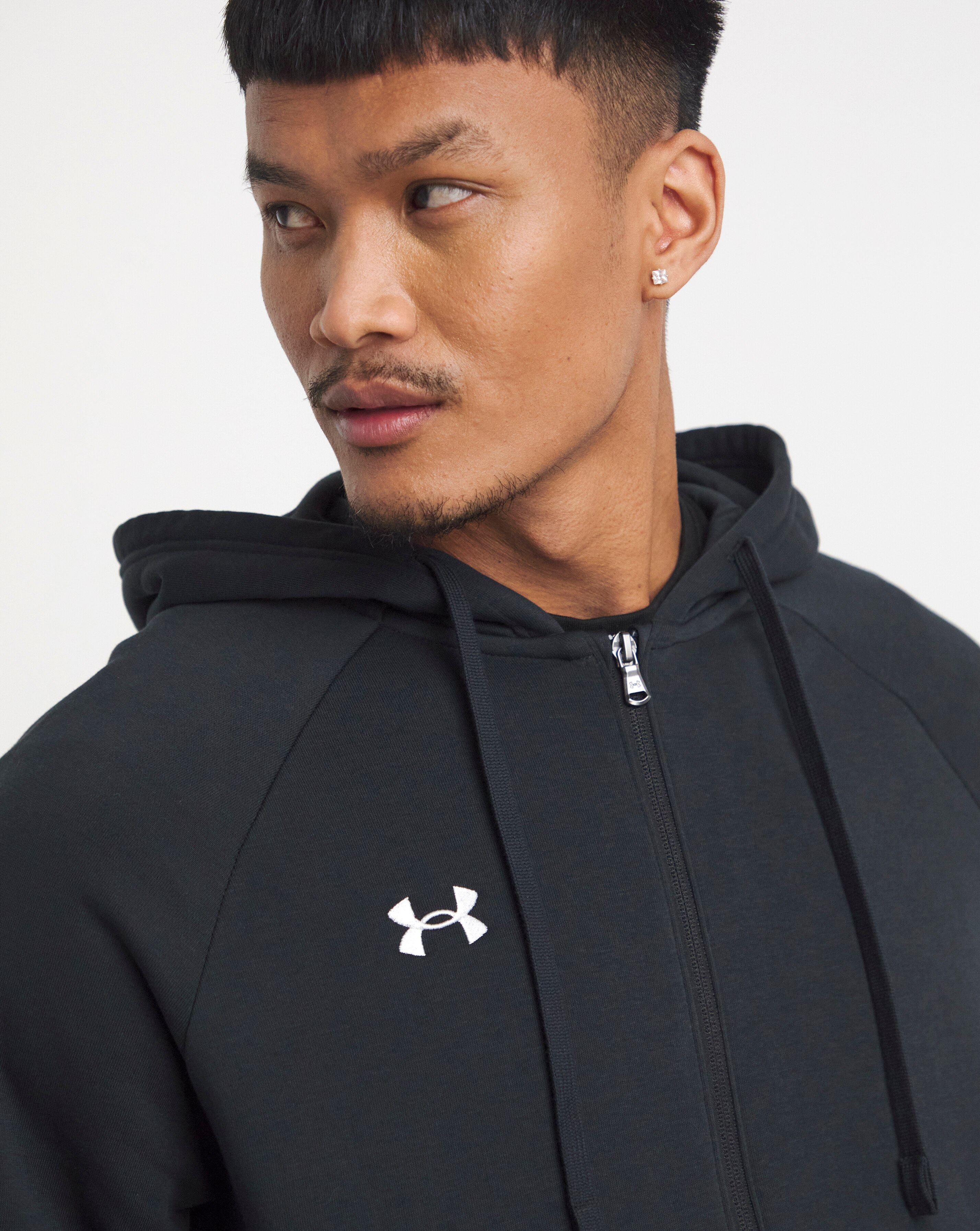 Under Armour Rival Fleece Hoodie JD Williams