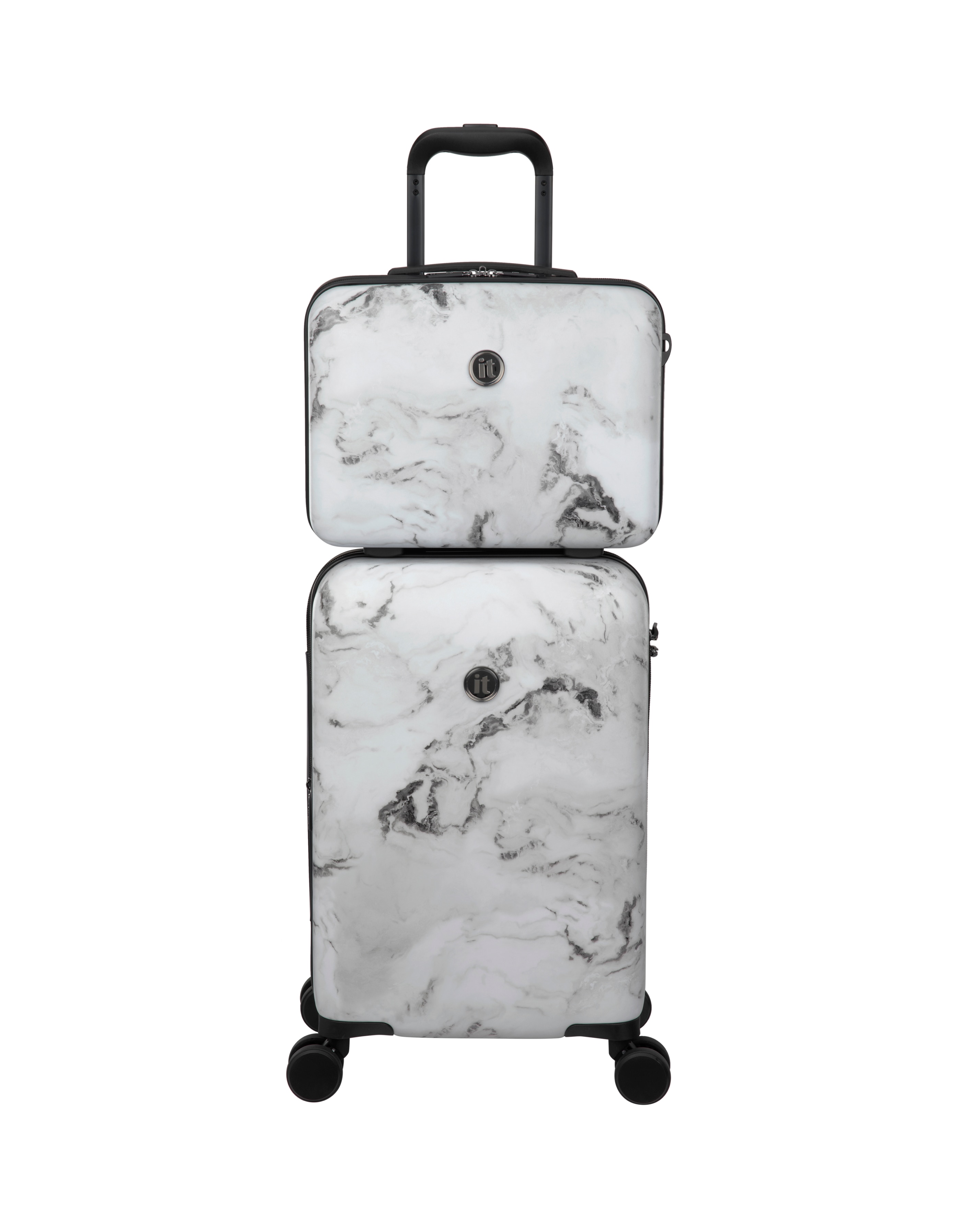 Marble vanity case on sale