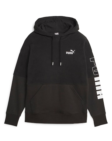 PUMA High-Neck Hoodie