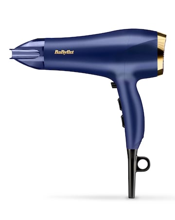 BaByliss Midnight Luxe 2300 Hair Dryer