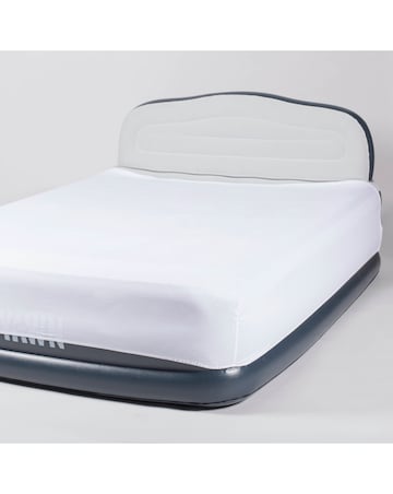 Yawn Single Airbed (with custom fitted sheet)