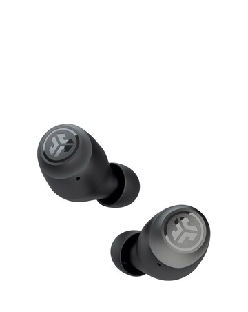 JLAB GO Air Pop True Wireless Earbuds - Black