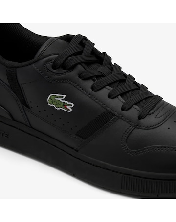 Lacoste T-Clip Set Black Trainers