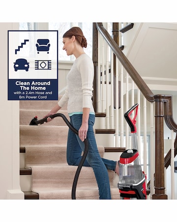 BISSELL 1713 Multi Surface CrossWave Hard Floor Cleaner